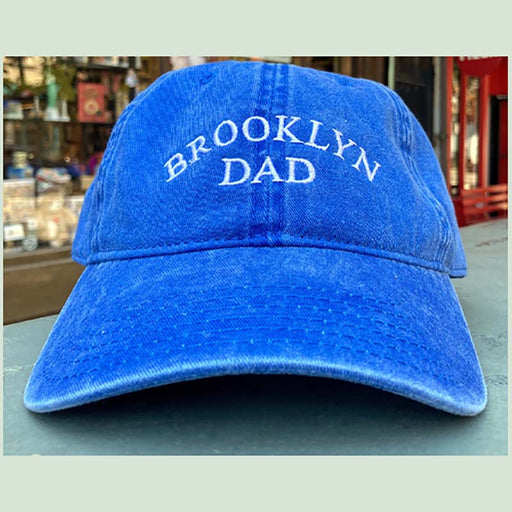 Brooklyn dad cap