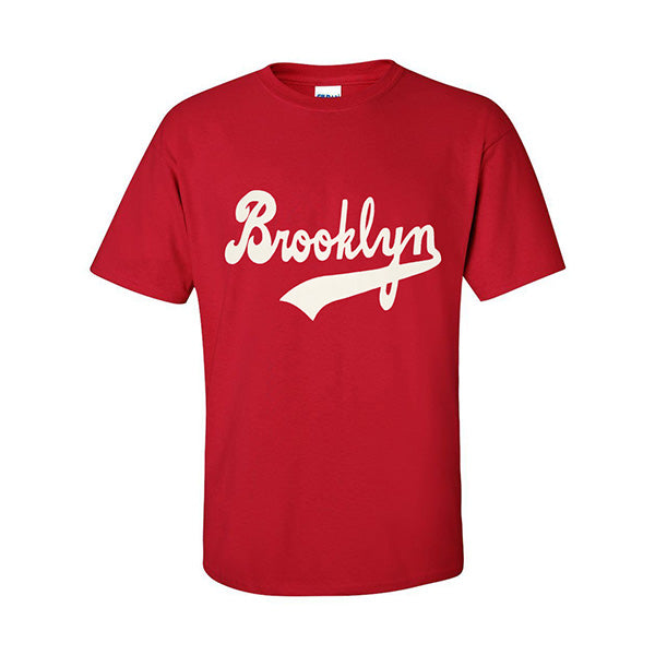 Brooklyn Red T-shirt