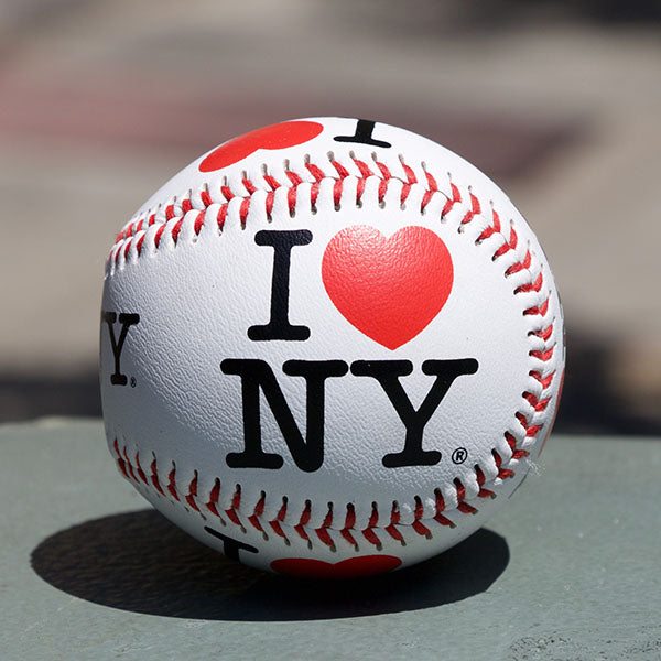 I love New York baseball souvenir