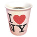 I Love New York mug