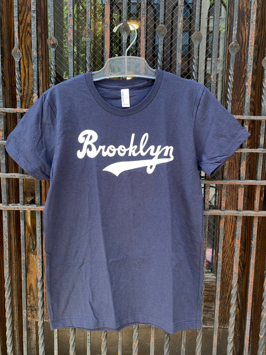 Brooklyn Ladies Crewneck T-Shirt