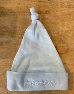 Brooklyn Baby Voyager Caps