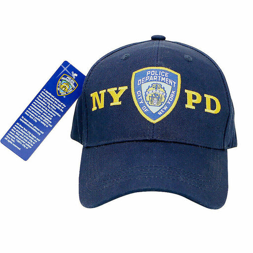 NYPD souvenir cap