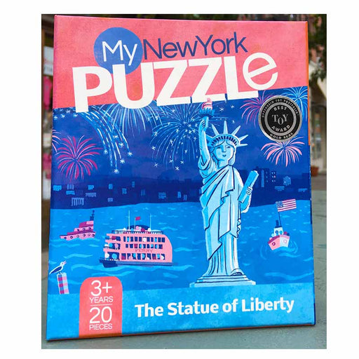 My New York Puzzle