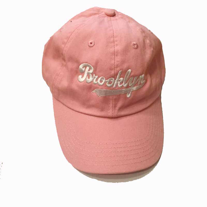 Brooklyn Cap pink