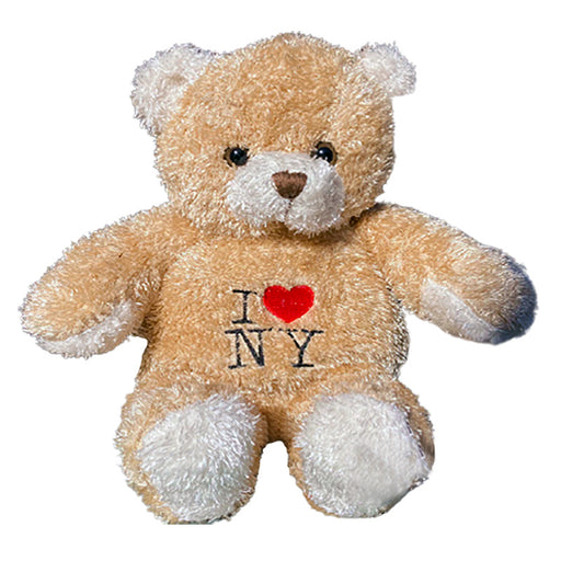I HEART NEW YORK PLUSH BEAR
