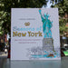 Seasons of New York Coloring Book