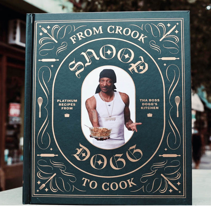 Snoop Dogg From Crook to cook