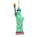 Statue of Liberty Christmas ornament. Bring Lady Liberty to the holiday celebration this year with the Kurt Adler Statue of Liberty Ornament.