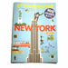 Stickyscapes New York 100 reusable stickers