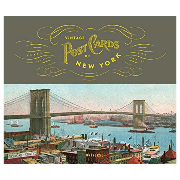 Vintage Post Cards of New York