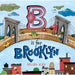 B is for Brooklyn hardcover book