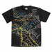 Brooklyn Subway map toddler T-shirt
