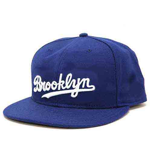 Brooklyn, Baseball cap