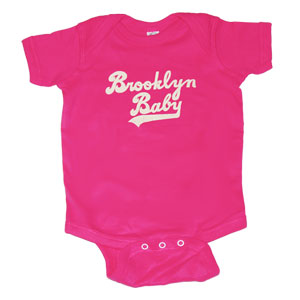 Brooklyn baby soft onesies