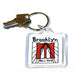 Brooklyn Bridge souvenir Keychain