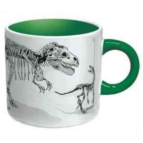 Disappearing Dinosaurs Mug