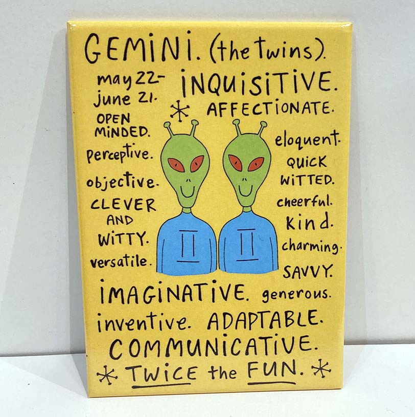 Gemini Characteristics gemini-characteristics