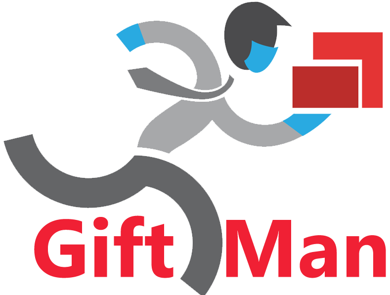 Gift Man- Gift Card