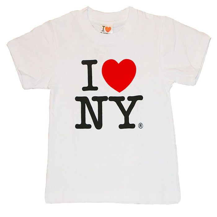 I love NY Kids T-shirts