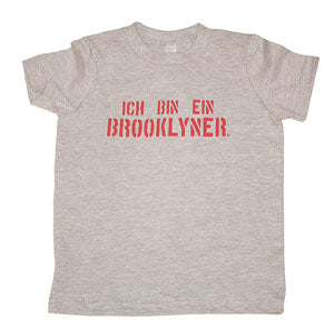 Ich Ein Bin Brooklyner Toddler T-shirts