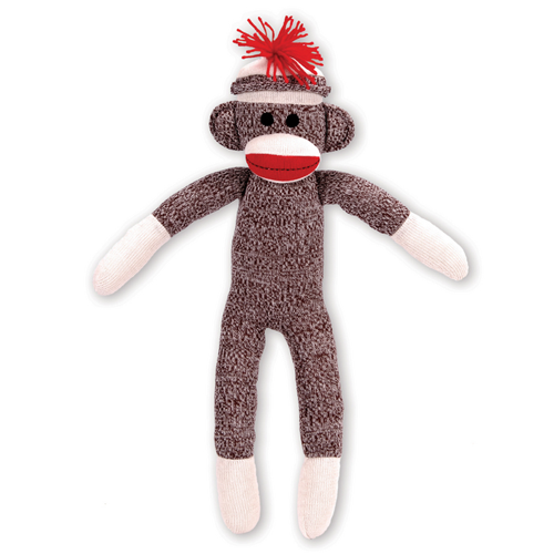 Classic Sock Monkey Gift Man