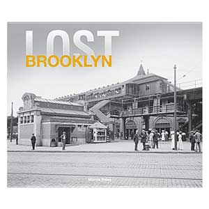 lost brooklyn book