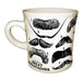 Great Moustaches disappearing mug