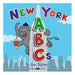 New York ABC board book