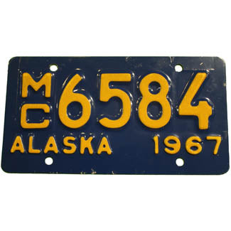 Alaska 1962