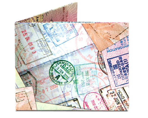 Passport, Mighty Wallet