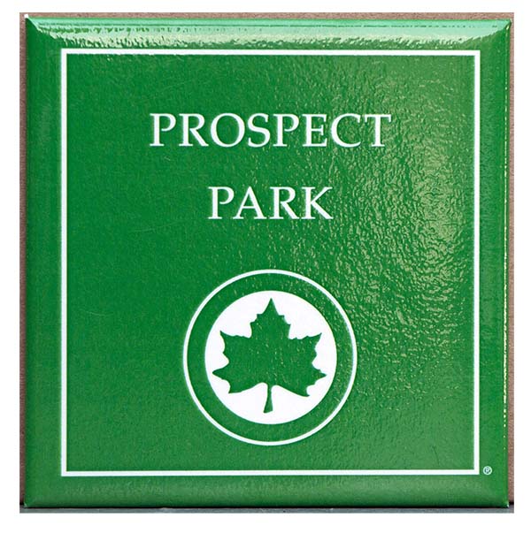 Prospect Park Brooklyn Souvenir Magnet