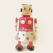 Venus Robot Girl windup tin toy