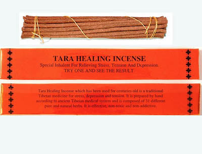 Tara Healing Tibetan Incense